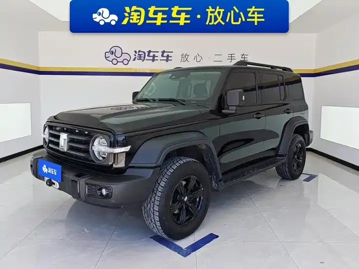 Tank 300 2021 Off-road Edition 2.0T Conqueror - View 1