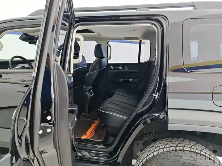 Tank 300 2021 Off-road Edition 2.0T Conqueror 11
