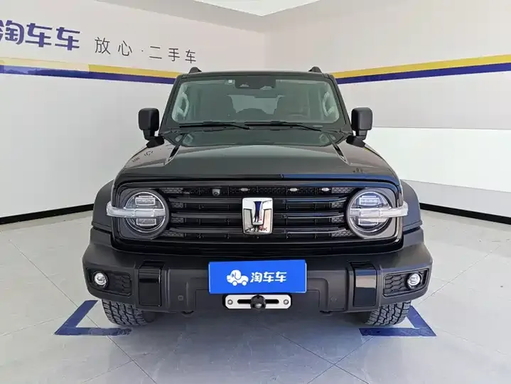 Tank 300 2021 Off-road Edition 2.0T Conqueror 2