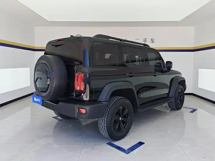 Tank 300 2021 Off-road Edition 2.0T Conqueror 3