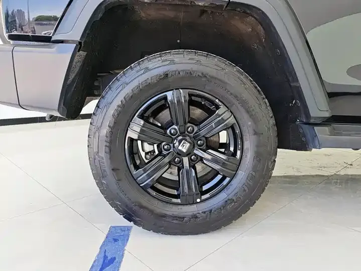 Tank 300 2021 Off-road Edition 2.0T Conqueror 6