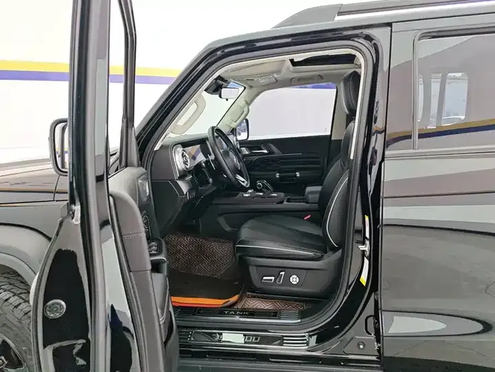 Tank 300 2021 Off-road Edition 2.0T Conqueror 9
