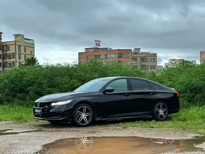 Accord 2022 260TURBO Phantom Night – Prestige Edition - View 1