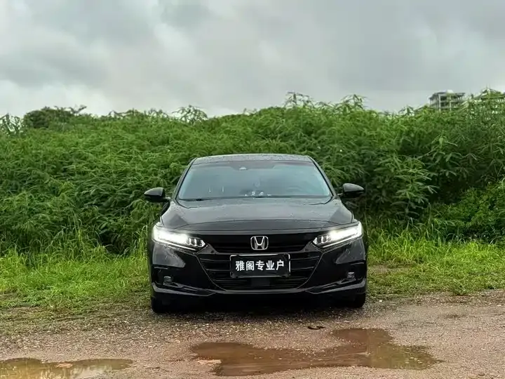 Accord 2022 260TURBO Phantom Night – Prestige Edition 3