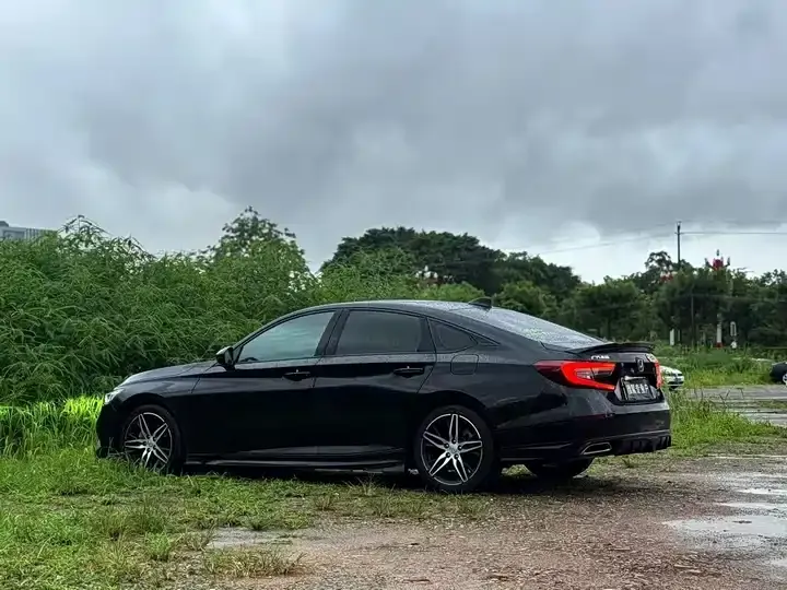Accord 2022 260TURBO Phantom Night – Prestige Edition 7