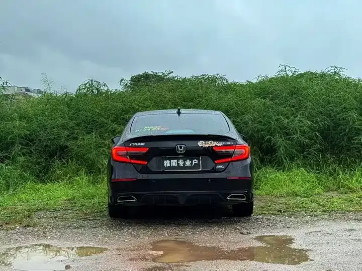 Accord 2022 260TURBO Phantom Night – Prestige Edition 8