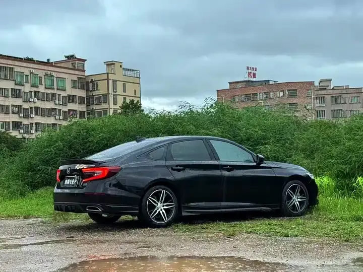 Accord 2022 260TURBO Phantom Night – Prestige Edition 9
