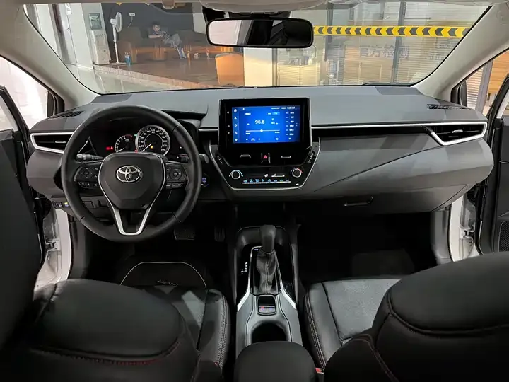 Corolla 2021 1.2T S-CVT Elite PLUS Edition 11