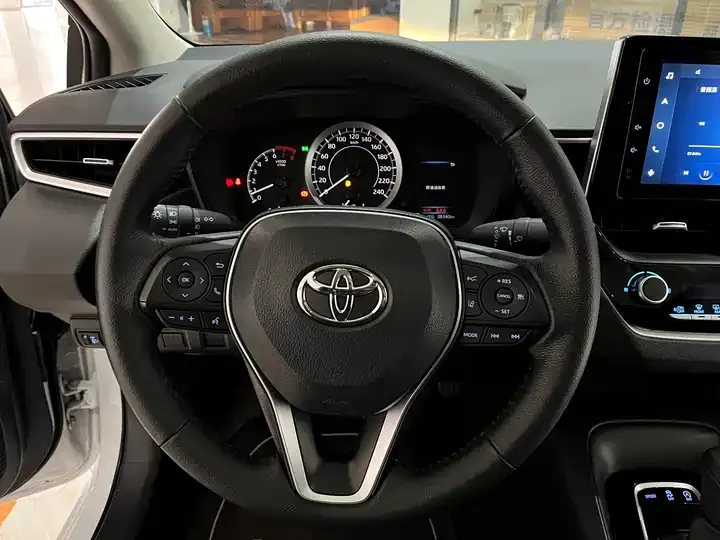 Corolla 2021 1.2T S-CVT Elite PLUS Edition 12