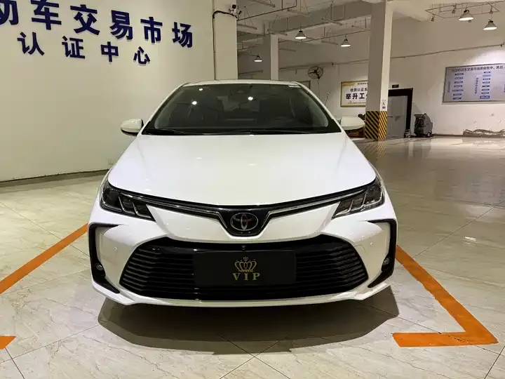 Corolla 2021 1.2T S-CVT Elite PLUS Edition 2