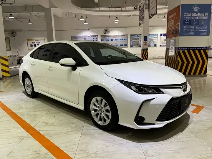 Corolla 2021 1.2T S-CVT Elite PLUS Edition 3