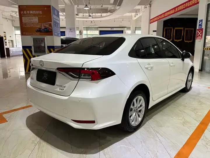 Corolla 2021 1.2T S-CVT Elite PLUS Edition 4