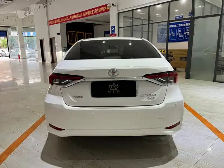 Corolla 2021 1.2T S-CVT Elite PLUS Edition 5