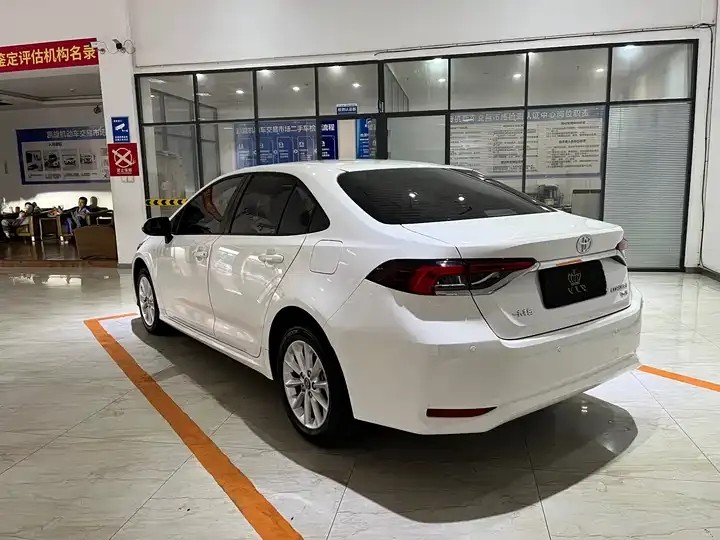 Corolla 2021 1.2T S-CVT Elite PLUS Edition 6