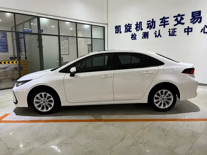 Corolla 2021 1.2T S-CVT Elite PLUS Edition 7