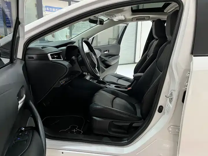Corolla 2021 1.2T S-CVT Elite PLUS Edition 8