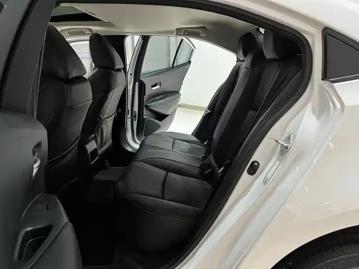 Corolla 2021 1.2T S-CVT Elite PLUS Edition 9