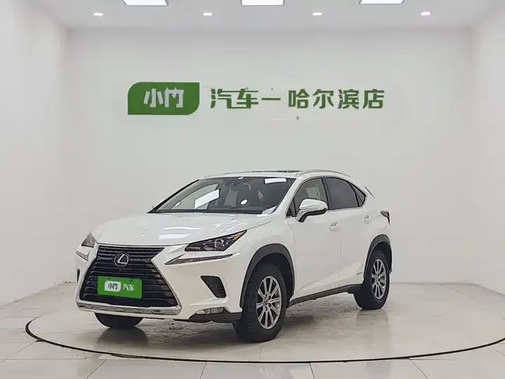 Lexus NX 2020 300h Precursor Front Edition Country VI - View 1