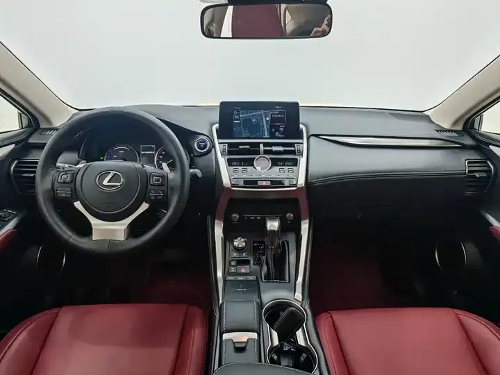 Lexus NX 2020 300h Precursor Front Edition Country VI 10