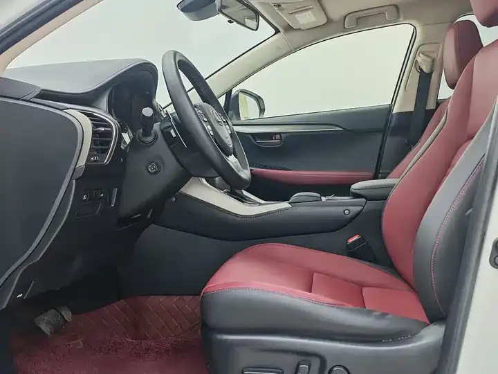Lexus NX 2020 300h Precursor Front Edition Country VI 7