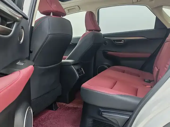 Lexus NX 2020 300h Precursor Front Edition Country VI 8