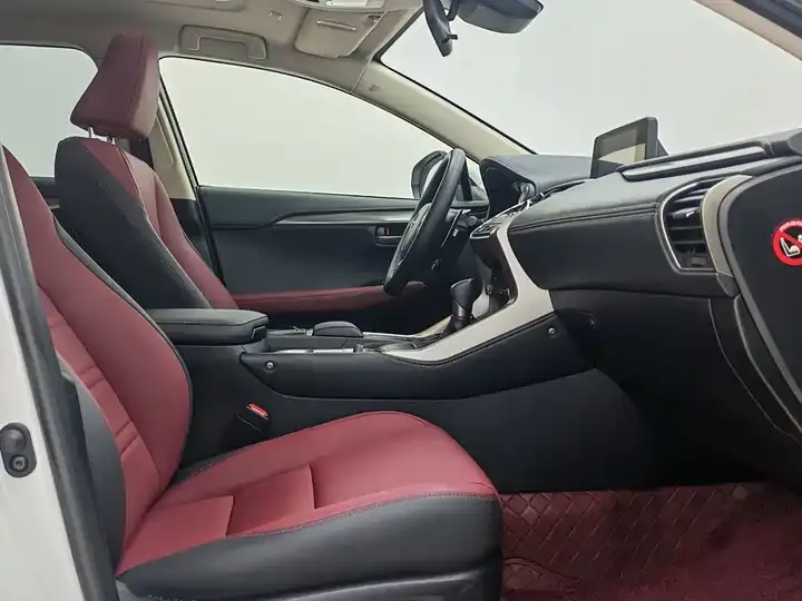 Lexus NX 2020 300h Precursor Front Edition Country VI 9