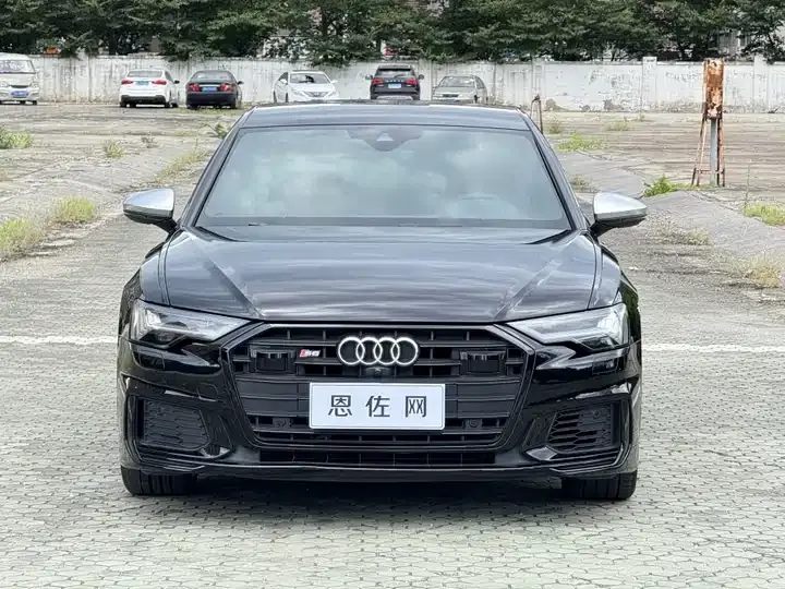 Audi S6 2020 S6 2.9T 2