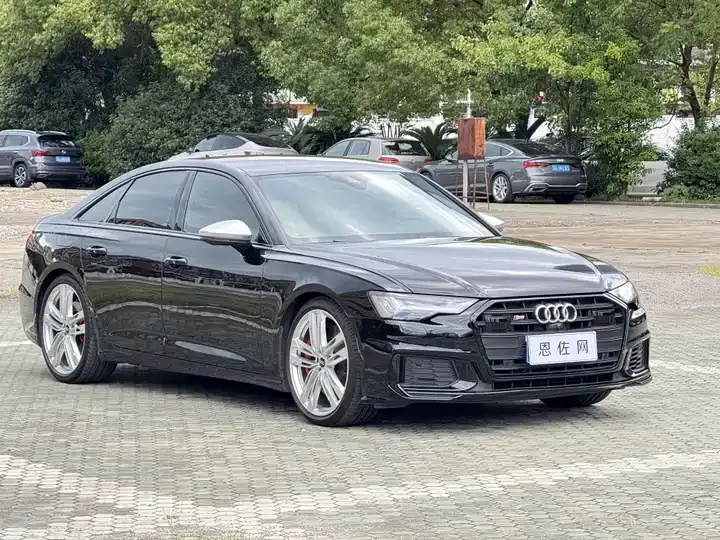 Audi S6 2020 S6 2.9T 3