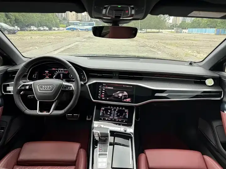 Audi S6 2020 S6 2.9T 6