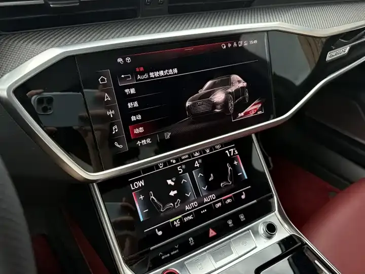 Audi S6 2020 S6 2.9T 8