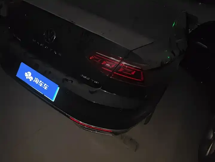 Magotan 2023 2 million Commemorative Edition 280TSI DSG Comfort 3