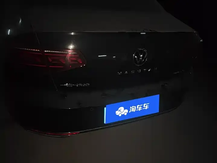 Magotan 2023 2 million Commemorative Edition 280TSI DSG Comfort 4