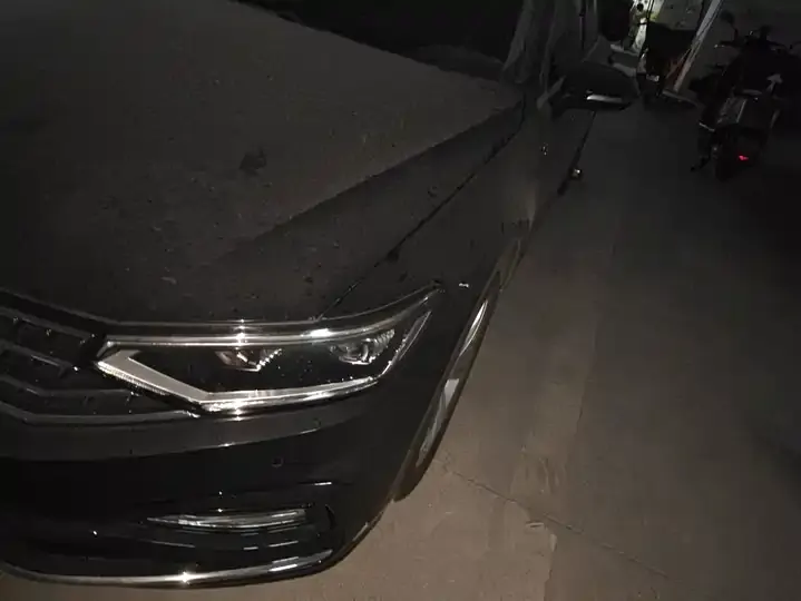 Magotan 2023 2 million Commemorative Edition 280TSI DSG Comfort 5