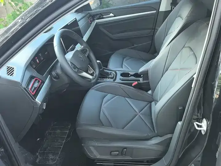 Langyi 2026 300TSI DSG Star Leading Edition 9