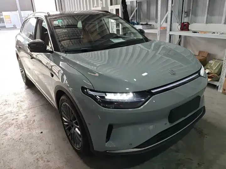 Leapmotor C11 2024 Pure Electric 580 Premium Edition 10