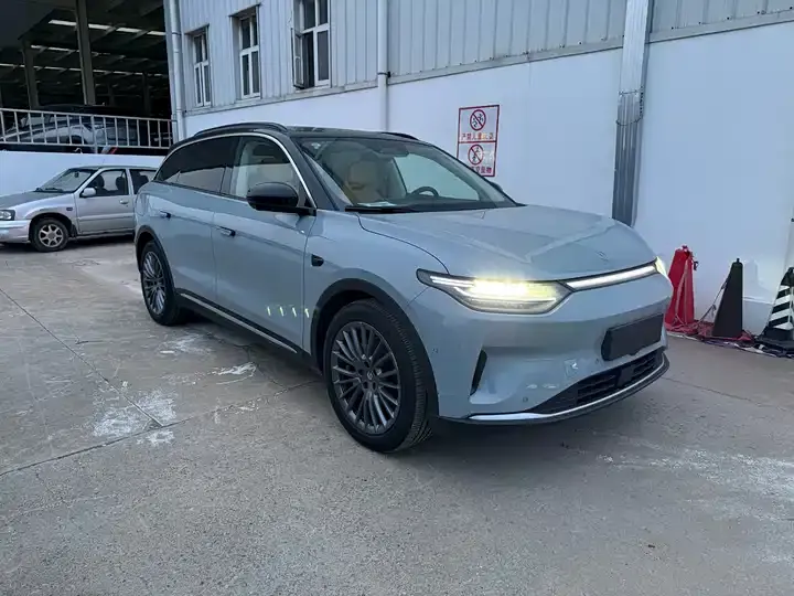 Leapmotor C11 2024 Pure Electric 580 Premium Edition 7