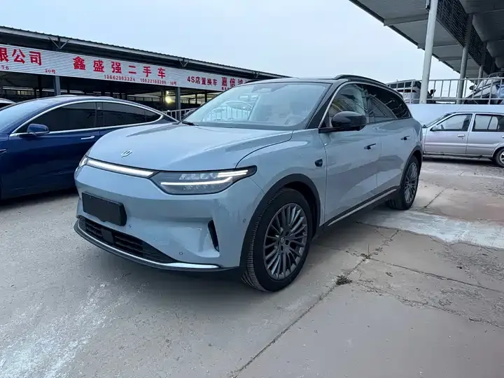 Leapmotor C11 2024 Pure Electric 580 Premium Edition 9
