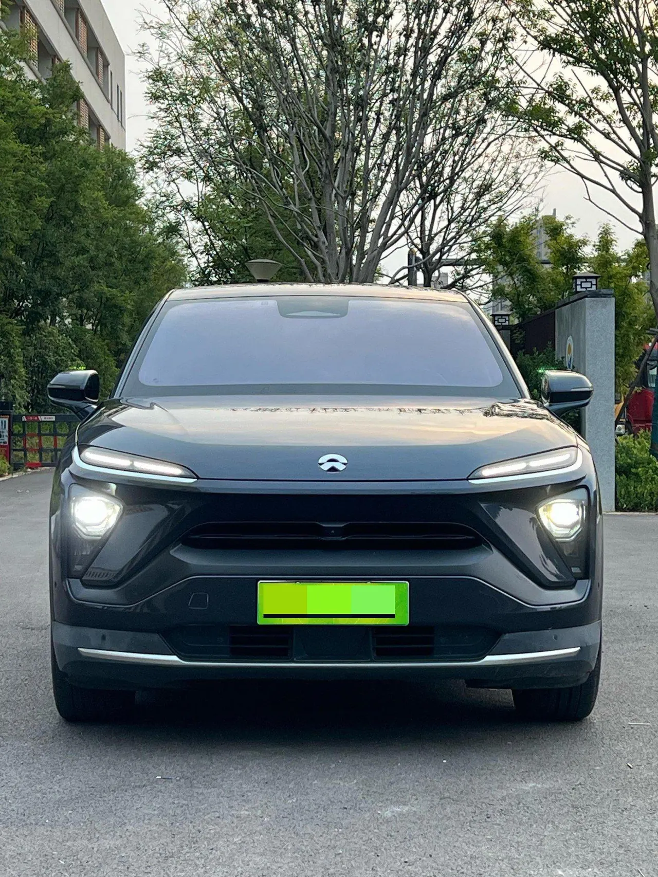 NIO 2020 EC 6 440KM Signature Edition Automatic Gear 2