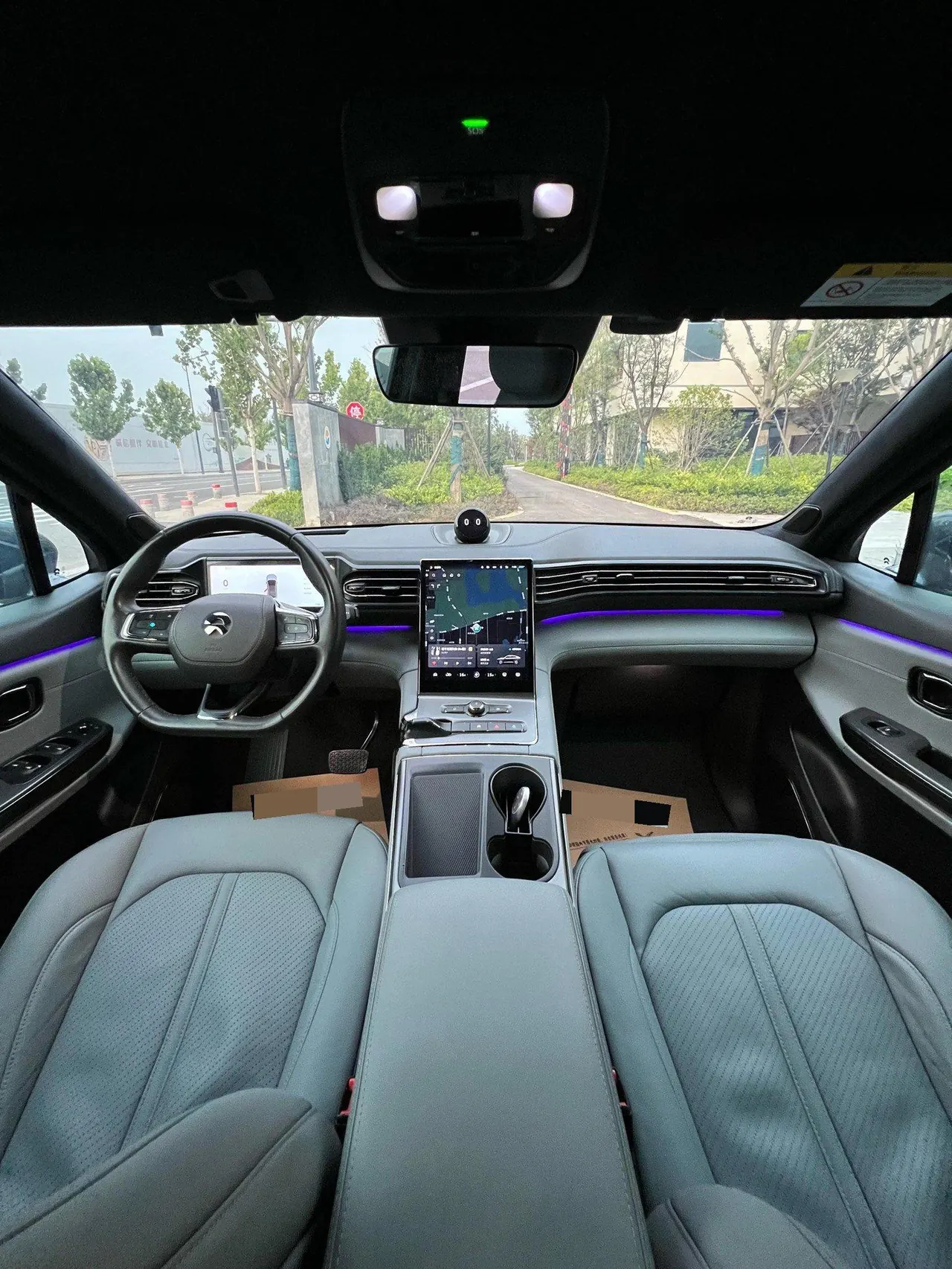 NIO 2020 EC 6 440KM Signature Edition Automatic Gear 6