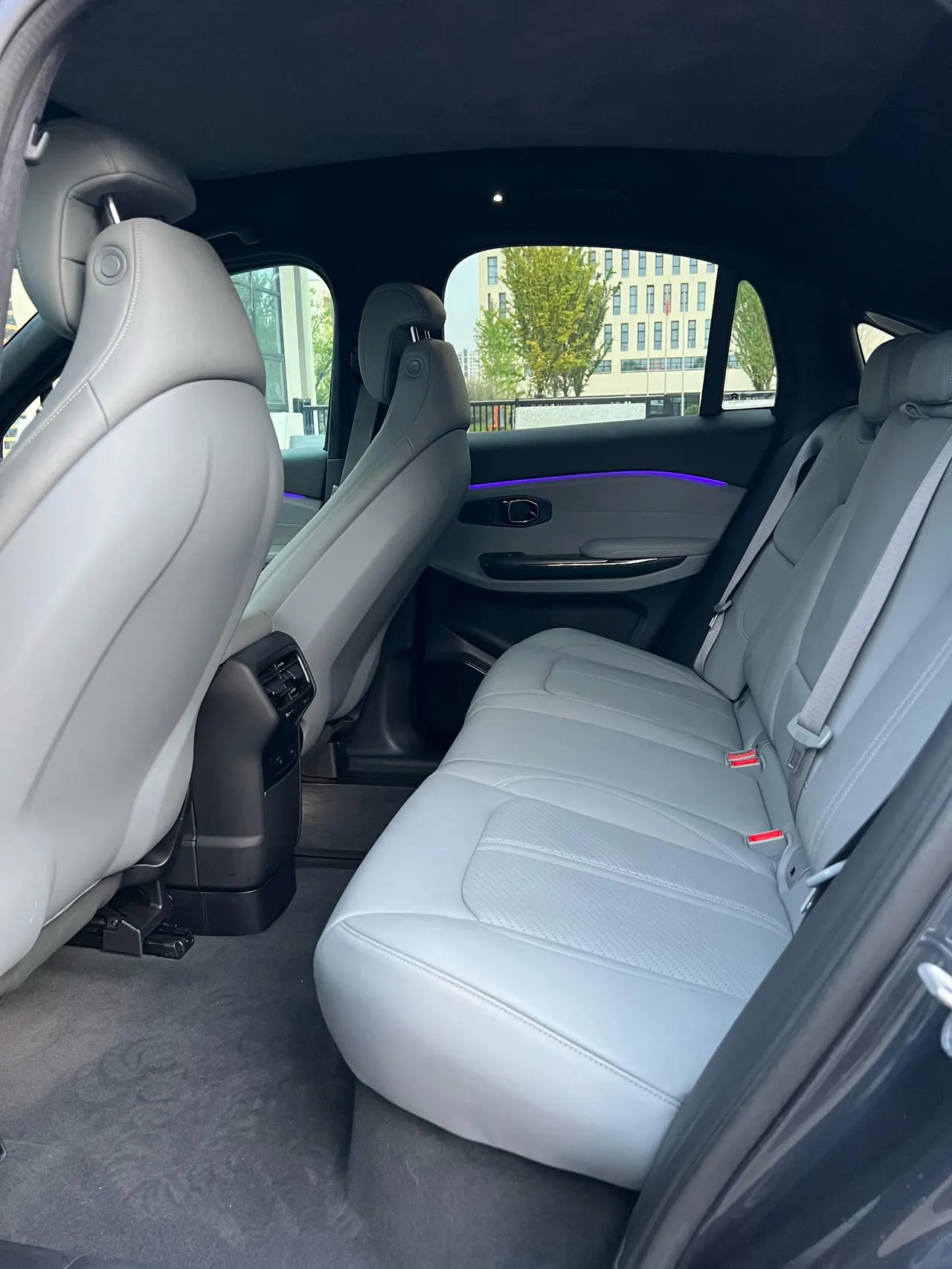 NIO 2020 EC 6 440KM Signature Edition Automatic Gear 7