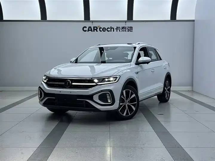 T-ROC Tange 2024 300TSI DSG Two-Drive Chen Guang Edition - View 1
