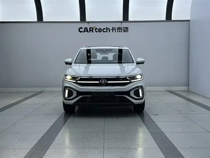 T-ROC Tange 2024 300TSI DSG Two-Drive Chen Guang Edition 2