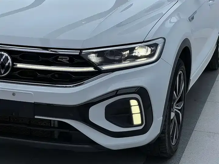 T-ROC Tange 2024 300TSI DSG Two-Drive Chen Guang Edition 5