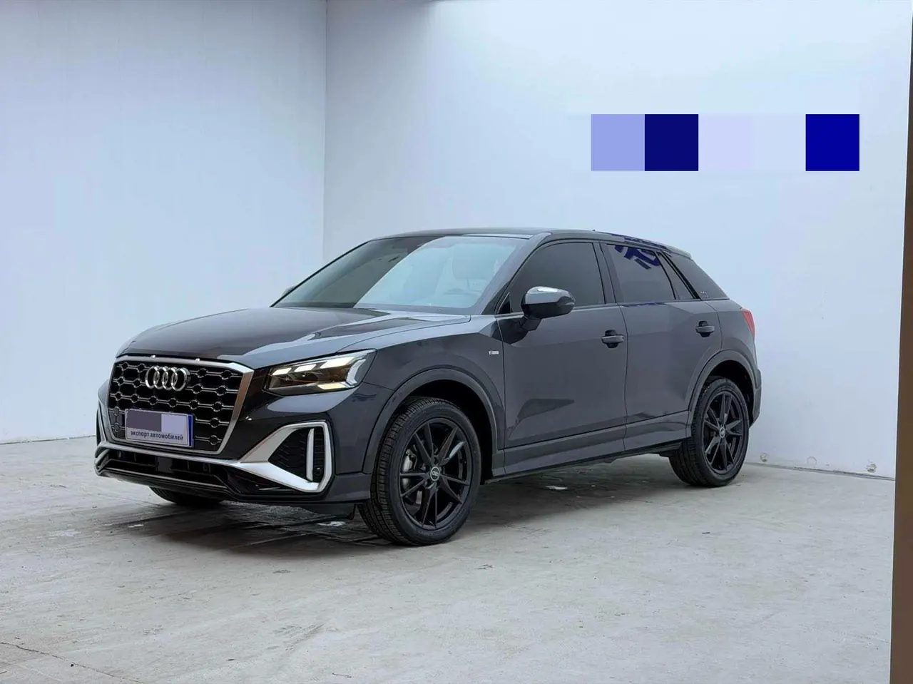 Audi 2022 Q2L 1.4TFSI 35TFSI Aggressive Dynamic Automatic - View 1