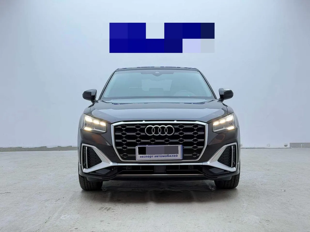 Audi 2022 Q2L 1.4TFSI 35TFSI Aggressive Dynamic Automatic 2
