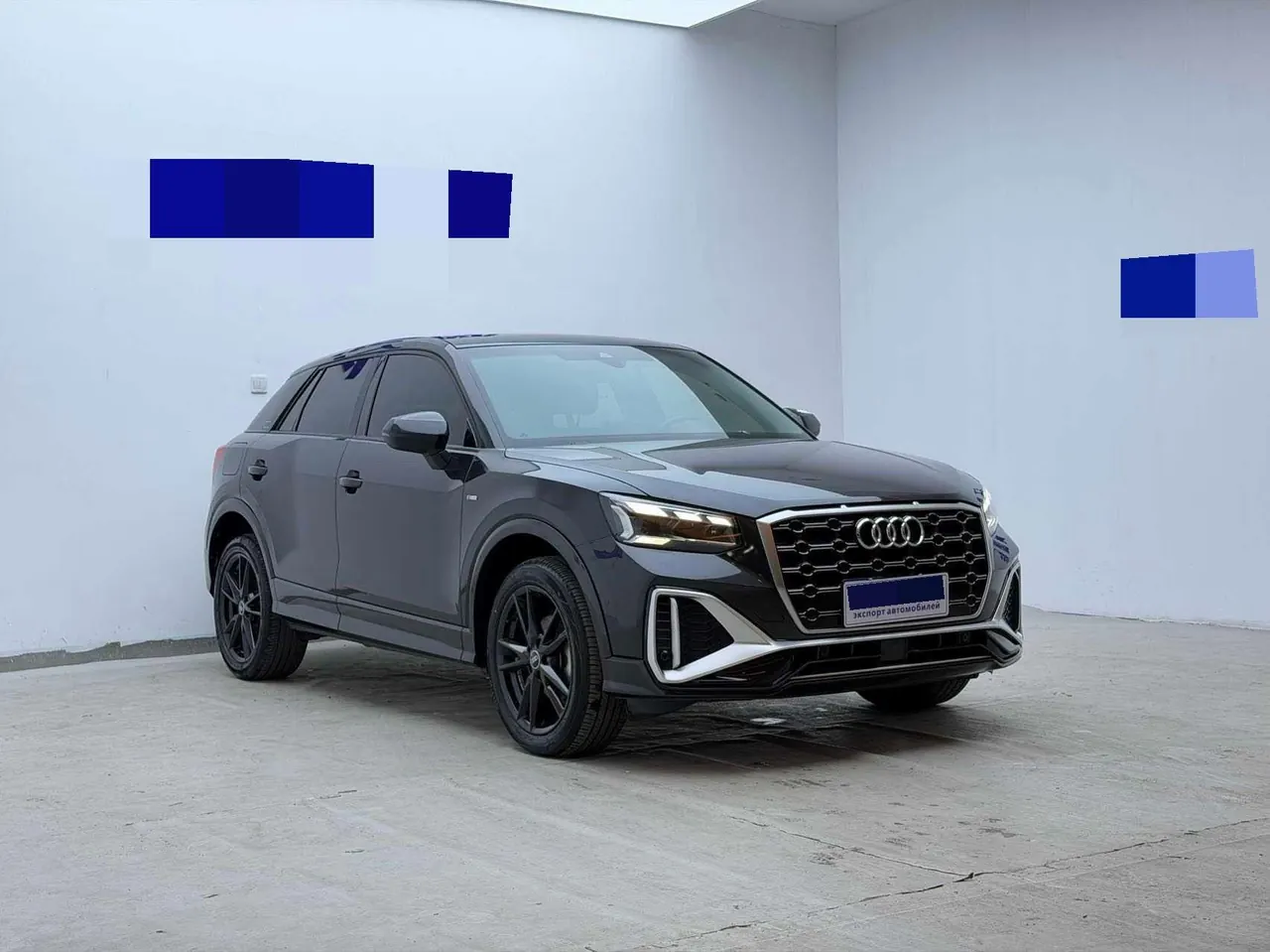 Audi 2022 Q2L 1.4TFSI 35TFSI Aggressive Dynamic Automatic 3