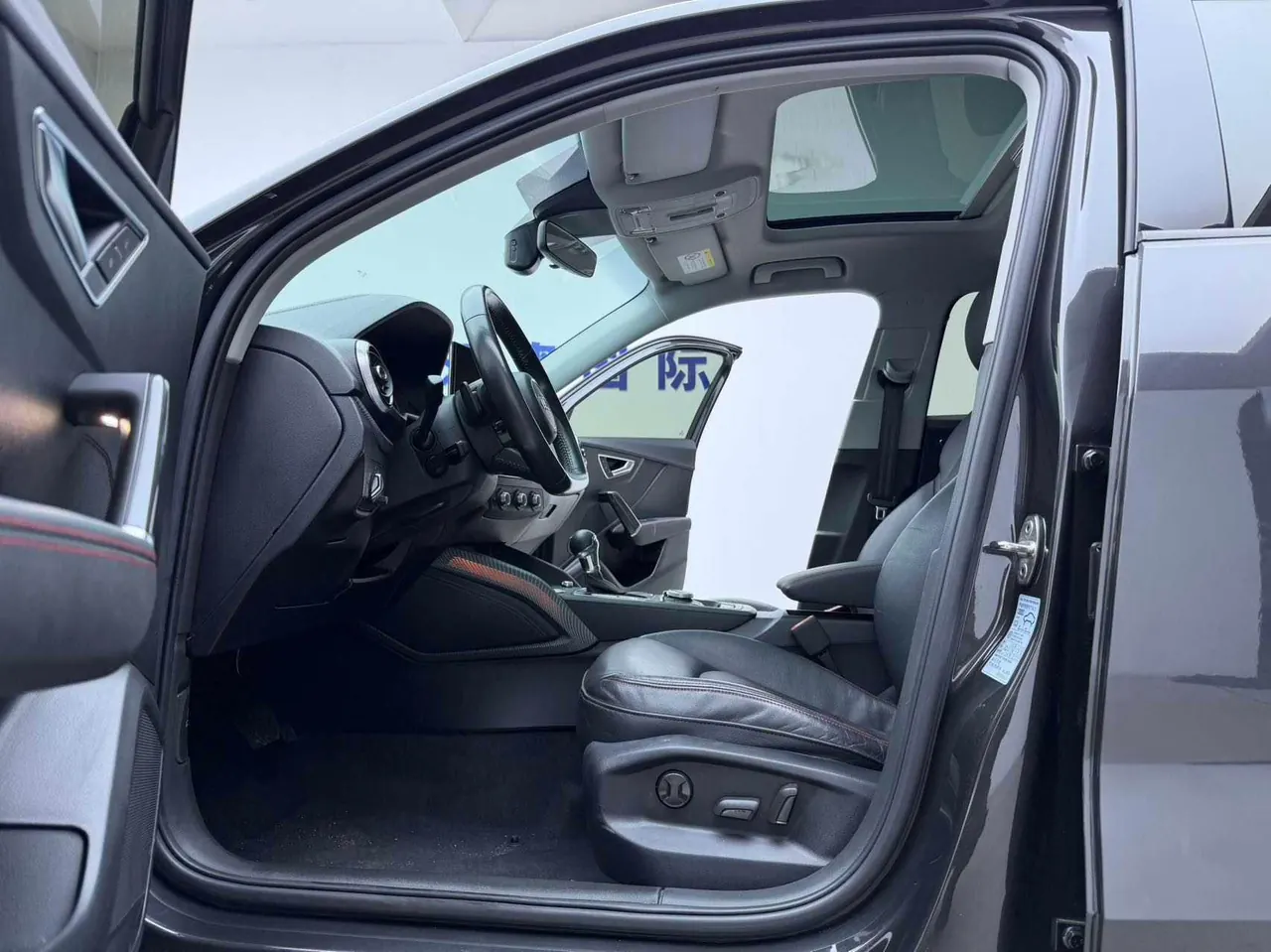 Audi 2022 Q2L 1.4TFSI 35TFSI Aggressive Dynamic Automatic 5