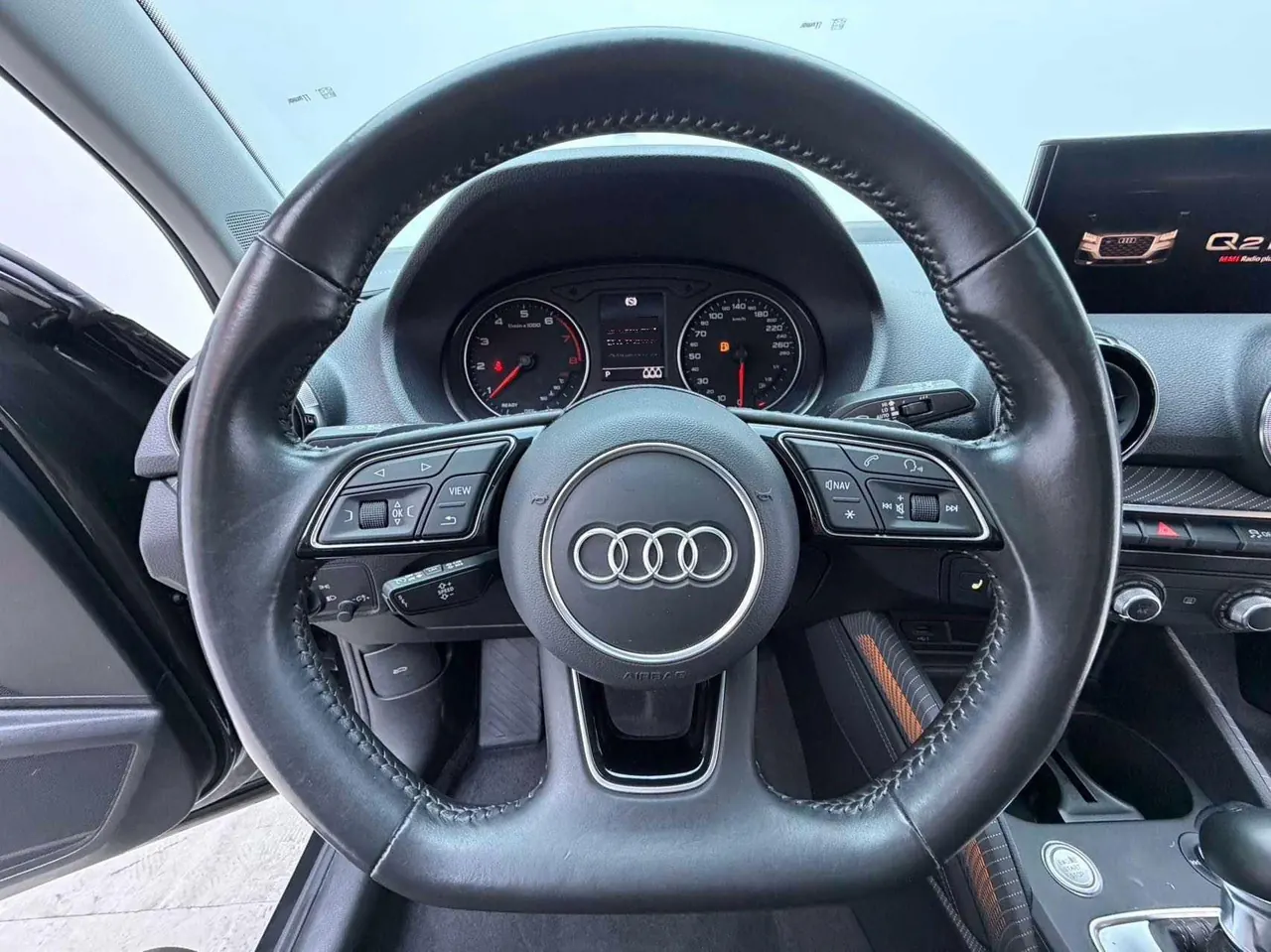 Audi 2022 Q2L 1.4TFSI 35TFSI Aggressive Dynamic Automatic 7