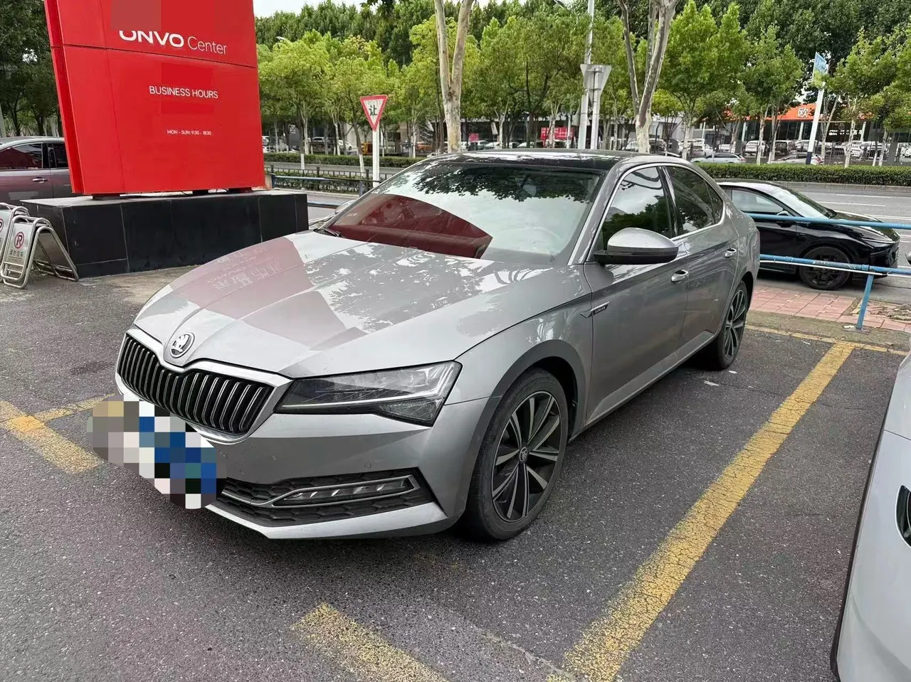 Skoda 2022 Express 2.0TSI TSI330 Luxury Edition Automatic Gear 2