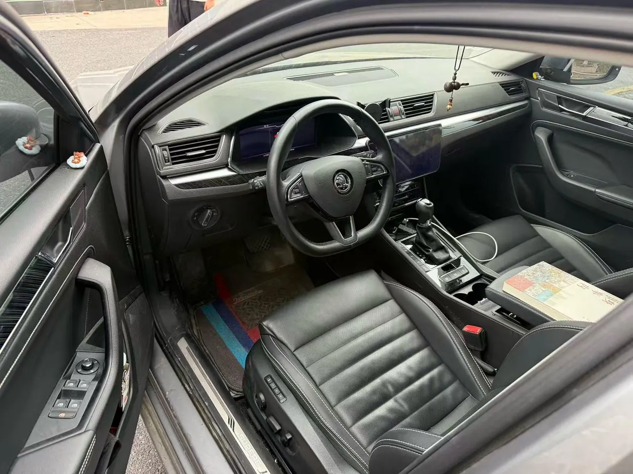 Skoda 2022 Express 2.0TSI TSI330 Luxury Edition Automatic Gear 3